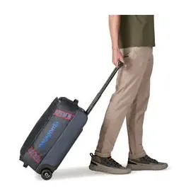 Patagonia Black Hole Wheeled Duffel 40l Koffer-Dunkel-Blau-One Size