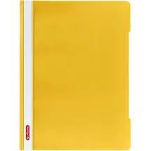 Herlitz Schnellhefter A4 Gelb