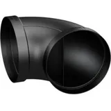 Bora Ecotube Bogen 90° rund