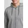 11 Project Sweatjacke Herren Grau XXL