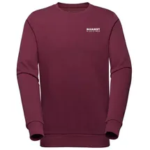 Mammut Fleecepullover Mammut Core ML Crew Neck Men 1862 rot XXL