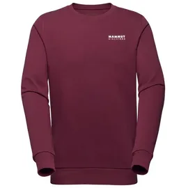 Mammut Fleecepullover Mammut Core ML Crew Neck Men 1862 rot XXL