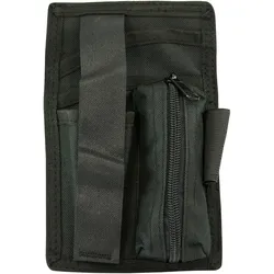 SANISMART Holster M Schwarz Nylon