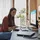 HP ProOne 440 G9 2023 23,8" Display Intel Core i7-14700T 2,0 GHz 16 GB RAM 512 GB SSD Win 11 Pro