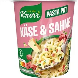 Knorr® PASTA POT KÄSE & SAHNE Fertiggericht 1 St.
