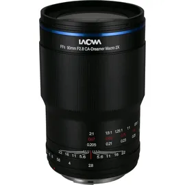 Laowa Venus Optics Laowa 90mm F2,8, Canon RF-Mount