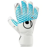 Uhlsport Torwarthandschuhe Gelb/Schwarz/Weiß 9