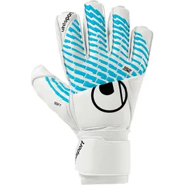 Uhlsport Torwarthandschuhe Gelb/Schwarz/Weiß 9