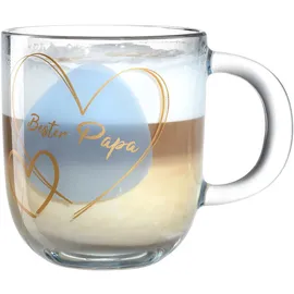 LEONARDO Tasse 400ml Bester Papa