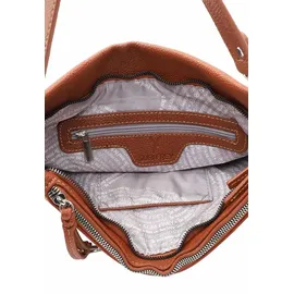 SURI FREY Debby Schultertasche cognac