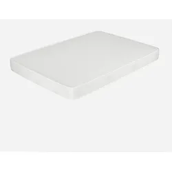 MiaSuite Matratze 135x200 Höhe 20 cm - Memory Foam, Milbenhemmend, Hypoallergen | Live