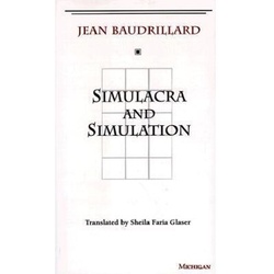 Simulacra and Simulation, Fachbücher von Jean Baudrillard
