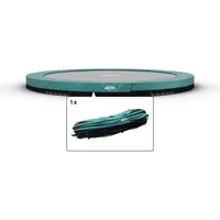 Berg Toys Trampolin 380 cm Grün
