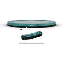 Berg Toys Trampolin 380 cm Grün