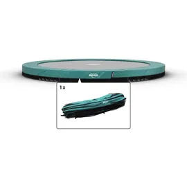 Berg Toys Trampolin 380 cm Grün