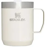 Stanley 1913 The Everyday Camp Mug .23L / 8oz - Beige - OSFA