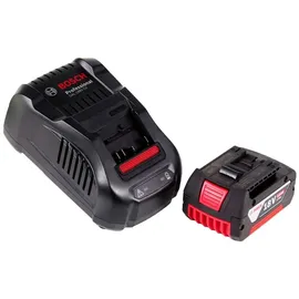 Bosch GSB 18V-110 C inkl. 1 x 5,0 Ah + Ladegerät + L-Boxx