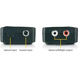 MARMITEK Audio-Konverter ConnectDA21
