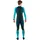 Dynafit Speed Dryarn Langarm-baselayer - Storm Blue / 3010 - 2XL