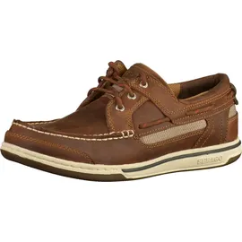Sebago Triton Three Eye Herren Braun 45