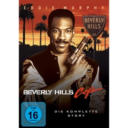 Beverly Hills Cop 1 - 3 Box (DVD)