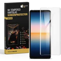 PROTECTORKING 9H Hartglas für Sony Xperia 10 III