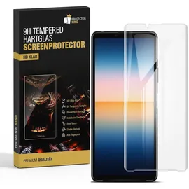 PROTECTORKING 9H Hartglas für Sony Xperia 10 III