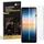 PROTECTORKING 9H Hartglas für Sony Xperia 10 III