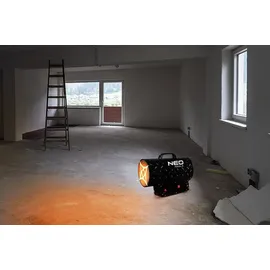 Neo Tools Gasheizung, Heizkörper, Schwarz