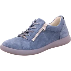 WALDLÄUFER Komfort Schnürschuhe H-Cloé Damen 31373731313736 Blau 6