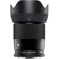 Sigma 23mm f./1.4 DC DN Canon