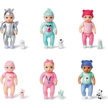 Zapf Creation BABY born Minis - Babies Dolls 1-6,