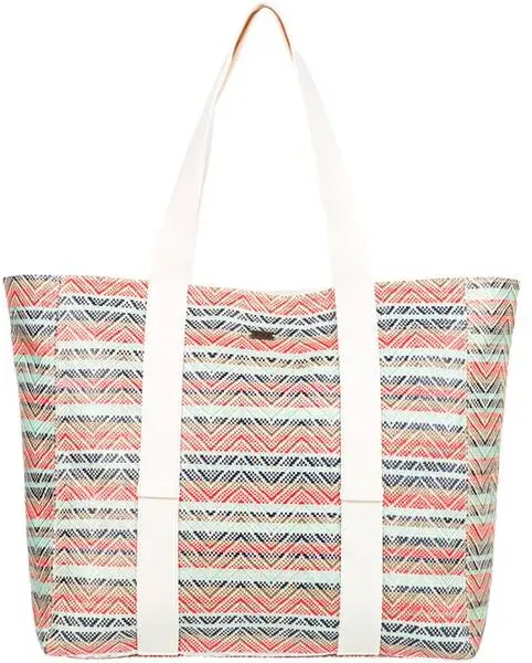 ROXY Freizeittasche MOONSCAPE TOTE TOTE, TAPIOCA, ONE SIZE