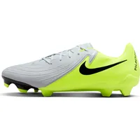 Nike Phantom GX II Herren Metallic Silver/Black-Volt 44