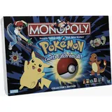 Monopoly Pokemon Edition [englischsprachige Version]