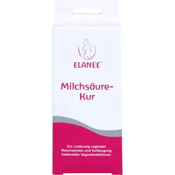 Elanee Milchsäure-Kur 20 ml