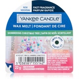 Yankee Candle Christmas wachs für aromalampen 22 g