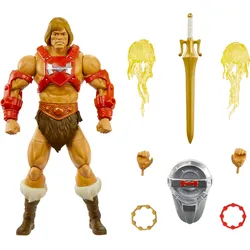 Mattel Masters of the Universe HYC56, 6 Jahr(e), Mehrfarbig