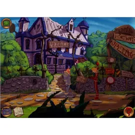 Kaptain Brawe: A Brawe New World (PC)