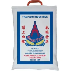 Royal Thai Klebreis 10kg