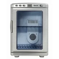 Bartscher Kühlschrank "Mini", Kühlschrank zum Kühlen von Getränken und Lebensmitteln, 1 Stück