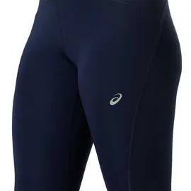 Asics Road Leggings Mit Hoher Taille - midnight - XL
