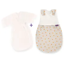 Träumeland LIEBMICH, Schlafsack-Set