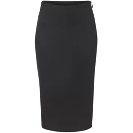 LASCANA Midirock Damen Schwarz 36