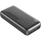 Energizer Ue20055pq Magsafe Powerbank 20.000mah - Black