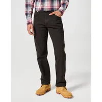 Wrangler 5-Pocket-Jeans »13MWZ ORIGINAL FIT«, Gr. 36 - Länge 34, black chocolate, , 38492707-36 Länge 34