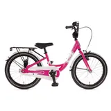 Bachtenkirch 18" Kinderfahrrad Baxi pink,