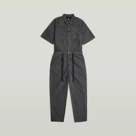 G-Star Army Jumpsuit - Dunkelblau - Damen - XXS