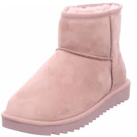 Dockers by Gerli SOPO Stiefelette Rosa - Rosa - 37