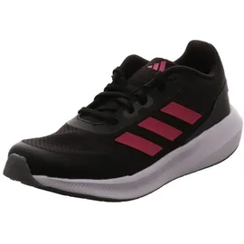 adidas Runfalcon 3 Lace Kinder Core Black / Pulse Magenta / Grey Six 38